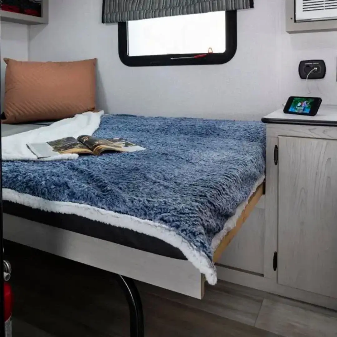 Comfort Redefined: A Deep Dive Into Viking 9000 Series Interior Features — All Star Rv Blog