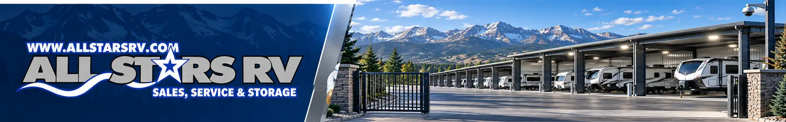 All Star Rv RV Storage