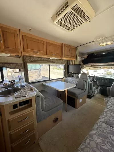Consignment 2008 Fourwinds Five Thousand 28A — photo 3