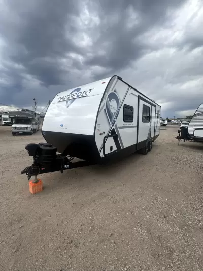 New 2024 Keystone RV Passport SL Series 229BHWE — photo 11