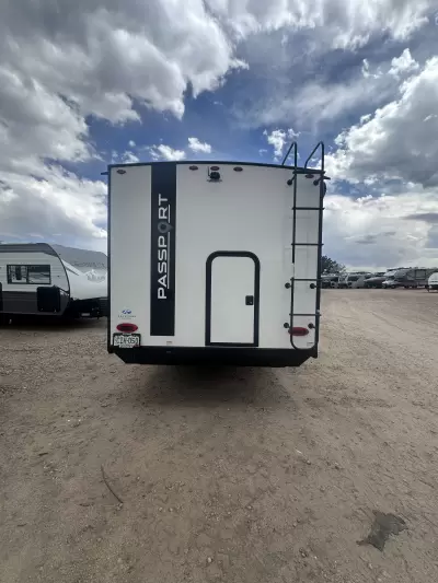 New 2024 Keystone RV Passport SL Series 229BHWE — photo 13