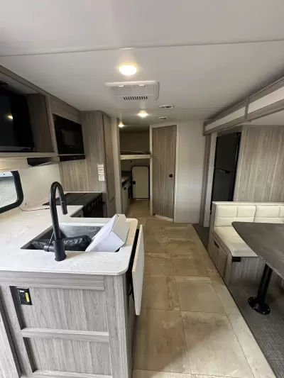 New 2024 Keystone RV Passport SL Series 229BHWE — photo 16