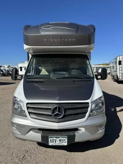 Used 2015 Winnebago View 24M — photo 15