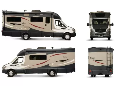 Used 2015 Winnebago View 24M — photo 17