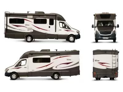 Used 2015 Winnebago View 24M — photo 21