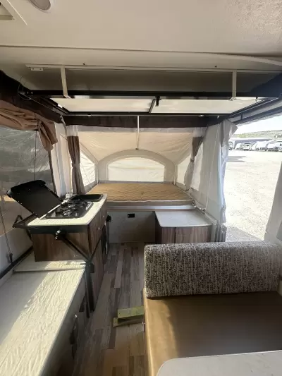 New 2018 Forest River Viking  V-Trec V1 — photo 2