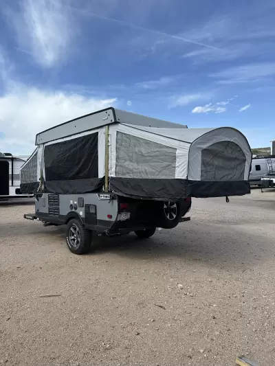 New 2018 Forest River Viking  V-Trec V1 — photo 7