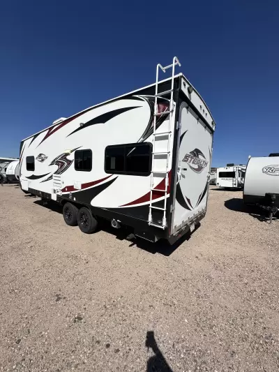 New 2016 Forest River Stealth WA2313 — photo 20