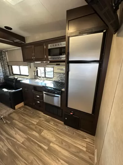 New 2016 Forest River Stealth WA2313 — photo 3