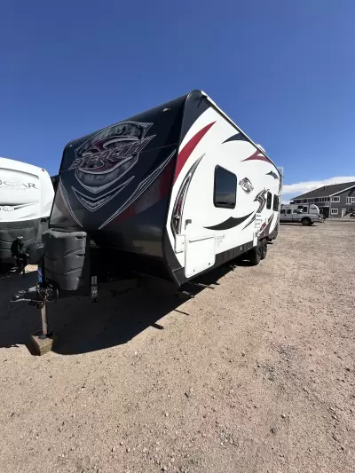 New 2016 Forest River Stealth WA2313 — photo 5