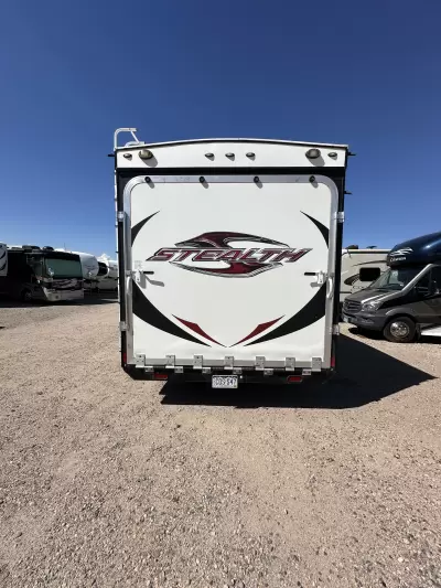 New 2016 Forest River Stealth WA2313 — photo 6