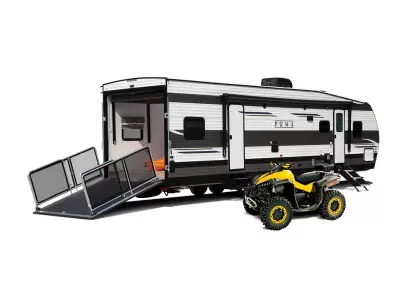 New 2022 Palomino Puma XLE Lite 30DBSC — photo 29