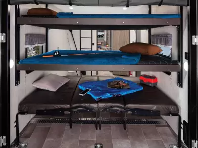 New 2022 Palomino Puma XLE Lite 30DBSC — photo 37