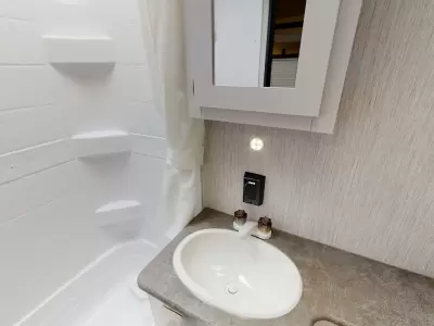 New 2022 Palomino Puma XLE Lite 30DBSC — photo 55