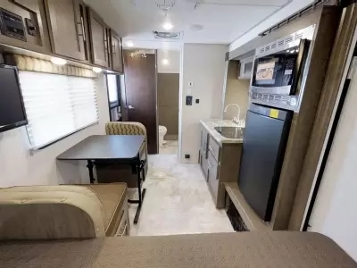 New 2018 Forest River r-pod RP-180 — photo 14