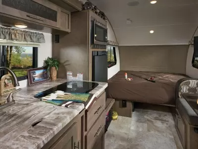 New 2018 Forest River r-pod RP-180 — photo 16