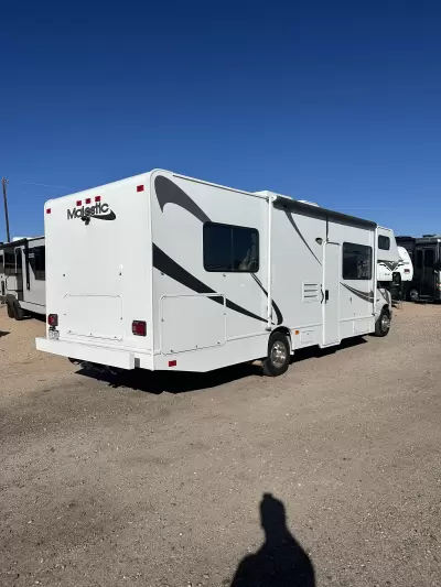 New 2019 Thor Motor Coach Majestic 28A — photo 10