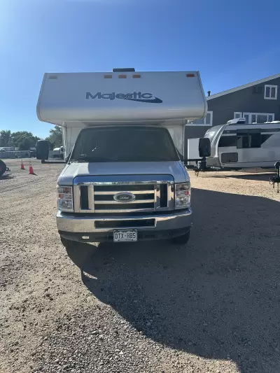 New 2019 Thor Motor Coach Majestic 28A — photo 13