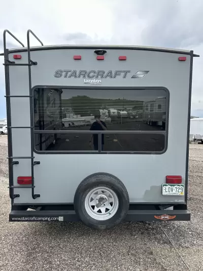 New 2017 StarCraft   Launch Ultra Lite 26 RLS — photo 2