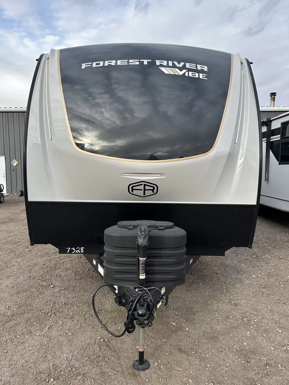 New 2026 Forest River Vibe 2600RK