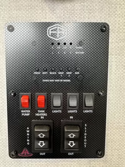 New 2026 Forest River Vibe 2600RK — photo 4