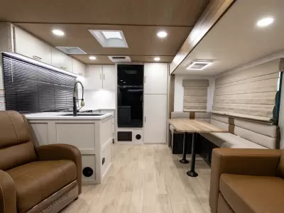New 2026 Forest River Vibe 2600RK — photo 22