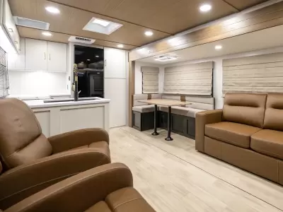New 2026 Forest River Vibe 2600RK — photo 24