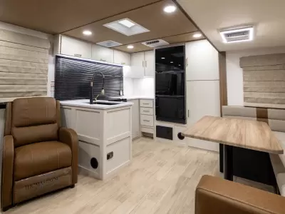 New 2026 Forest River Vibe 2600RK — photo 32