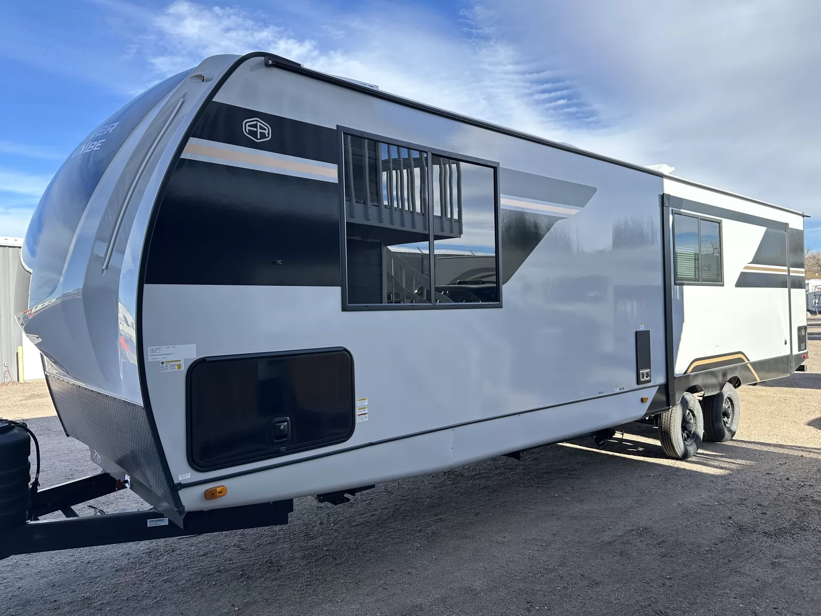 New 2026 Forest River Vibe 2800RL
