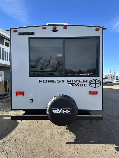New 2026 Forest River Vibe 2800RL — photo 10