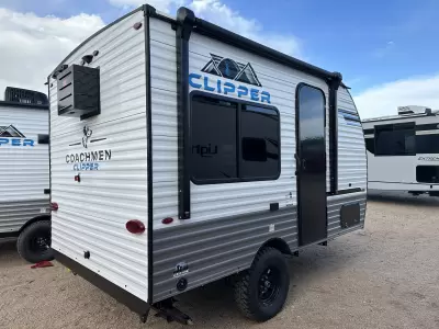 New 2026 Coachmen Clipper 3K 12RD