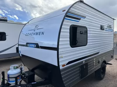 New 2026 Coachmen Clipper 3K 12RD — photo 3