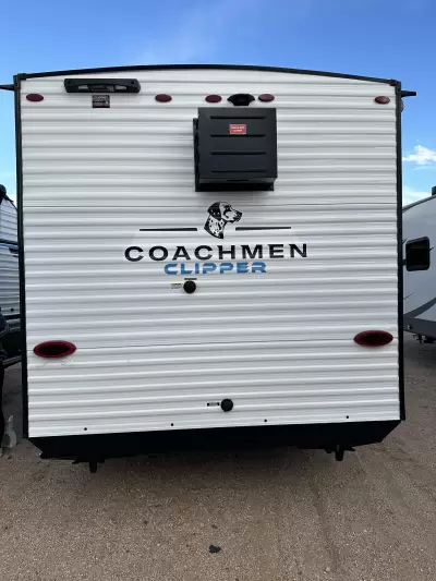 New 2026 Coachmen Clipper 3K 12RD — photo 4