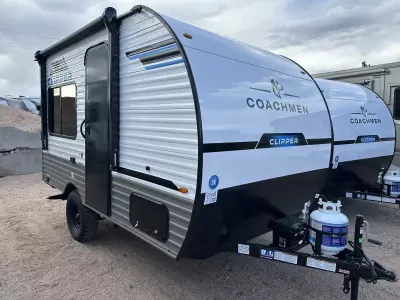 New 2026 Coachmen Clipper 3K 12RD — photo 9