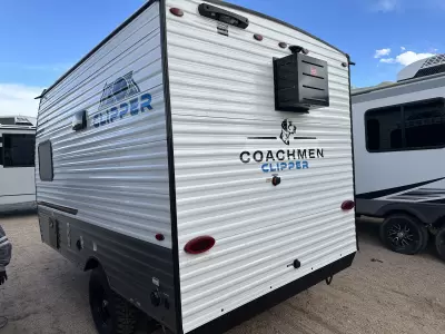 New 2026 Coachmen Clipper 3K 12RD — photo 12