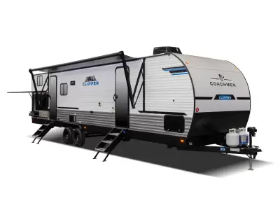 New 2026 Coachmen Clipper 3K 12RD — photo 14
