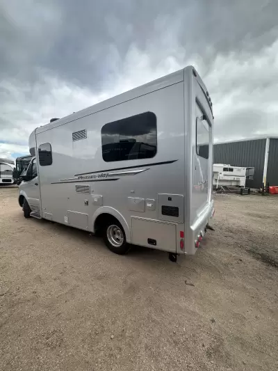 New 2020 Pleasure-Way Plateau XLTD