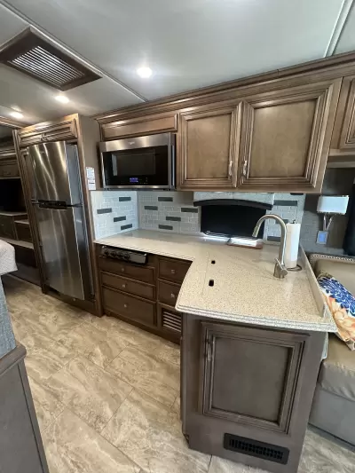 New 2019 Newmar Ventana LE 3426 — photo 24