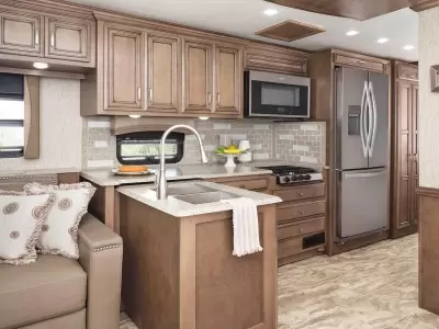 New 2019 Newmar Ventana LE 3426 — photo 33