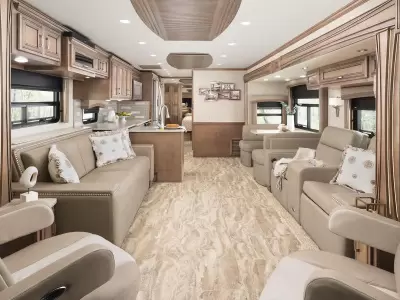 New 2019 Newmar Ventana LE 3426 — photo 35